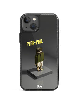DailyObjects - Push-Pa Stride 2.0 Case Cover For iPhone 13-6.1 inch