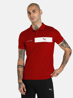 Puma - Vk Polo Men Red Polo