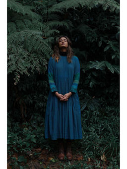 Mantra - Forest Rivulet -Blue