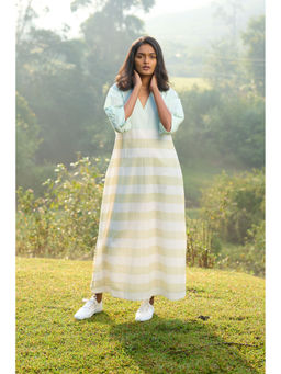 Mantra - Mint and Basil Dress