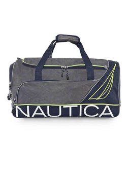 Nautica - Duffle Bag for Travel 24 Inches Compact and Comfortable for Travelling (M)