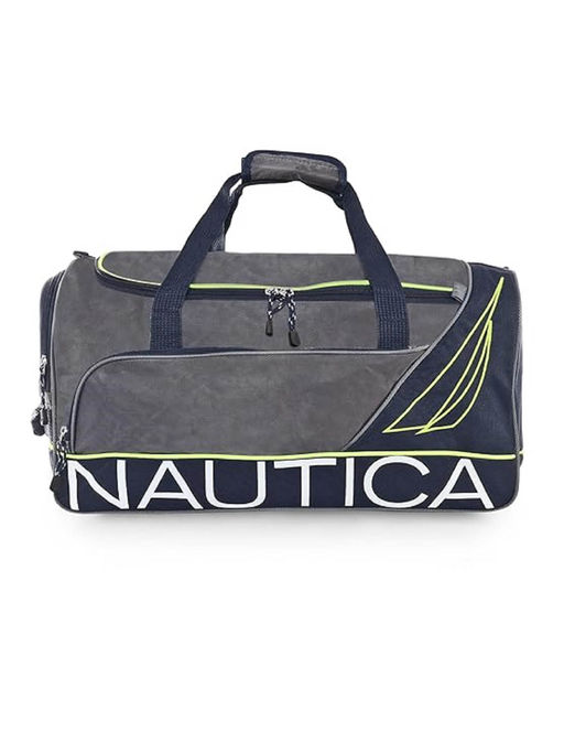 Buy Nautica Duffle Bag for Travel 24 Inches Compact and Comfortable for Travelling (M) Online Buy Nautica Duffle Bag for Travel 24 Inches Compact and Comfortable for Travelling (M) Online
