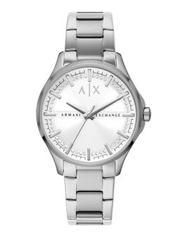 ARMANI EXCHANGE - Silver Strap Casual Watch AX5256