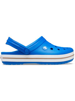 Crocs - Unisex CROCBAND Blue Clogs