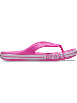 Crocs - Unisex BAYABAND Flipflops Pink