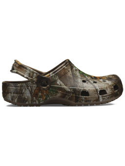 Crocs - Unisex CLASSIC REALTREE EDGE Multi-Color Clogs