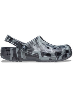 Crocs - Unisex CLASSIC PRINTED CAMO Clog Multi-Color