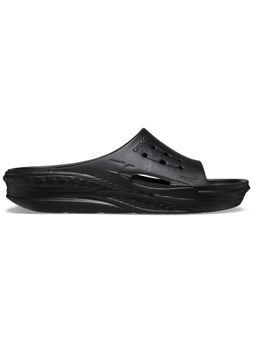 Crocs - Unisex OFF GRID Sliders Black