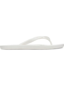 Crocs - Unisex Flipflops White