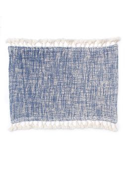 House This - Placemat Arabian Sea Blue