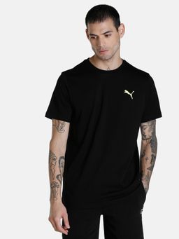 Puma - Graphic Epoch Future Men Black T-shirt