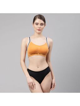 PrettyCat - Lingerie Set - Yellow