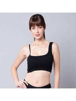 PrettyCat - Summer Casual Bralette Black