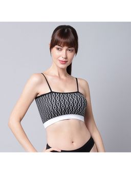 PrettyCat - Summer Casual Bralette Black