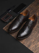 Brown color option, Sold out, Currently selected