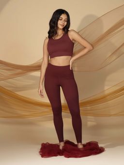 Blissclub - Women The Ultimate Leggings - Lite with Hidden Back Pocket
