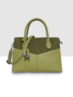 ESBEDA - Pista Iconic Equestrian Charm Handbag with Detachable Strap (M)