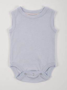 Earthy Tweens - Heather Colored Cotton Jersey Onesie