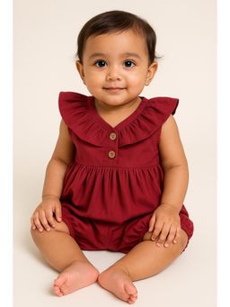 Earthy Tweens - Petite Rosebud Dress with Shorts