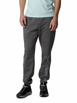 Columbia - Mens Grey Columbia Trek Fleece Jogger