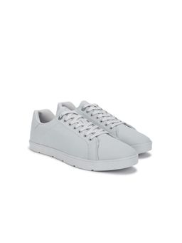 United Colors of Benetton - Men PU Sneakers - Grey