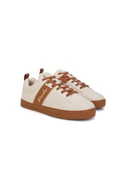 United Colors of Benetton - Men PU Sneakers - Beige