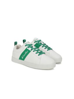 United Colors of Benetton - Men PU Sneakers - White