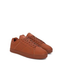 United Colors of Benetton - Men PU Sneakers - Brown