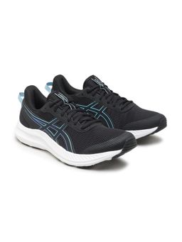 ASICS - JOLT 5 Men Black and Dark Cobalt Running Shoes
