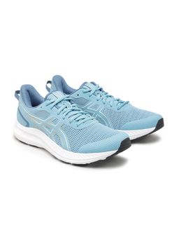 ASICS - JOLT 5 Men Stillwater and Honey Beige Running Shoes