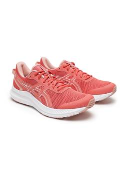 ASICS - JOLT 5 Women Dark Pink Clay and Pink Clay Running Shoes