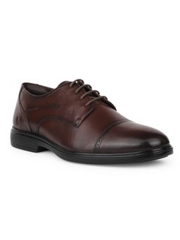 Hush Puppies - Men’s Formal Brogues - Brown