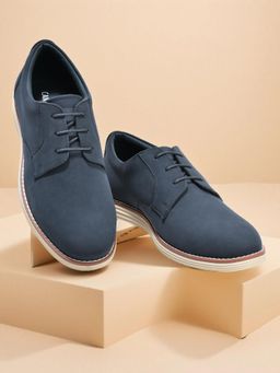 Cantabil - Casual Sneaker Shoes for Men - Navy Blue