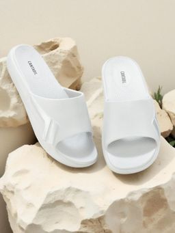 Cantabil - Casual Sliders for Men - Grey