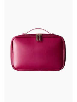 H&M - Red Wash Bag