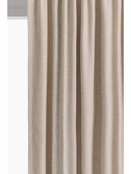 H&M - Beige 2-Pack Extra-Long Blackout Curtains