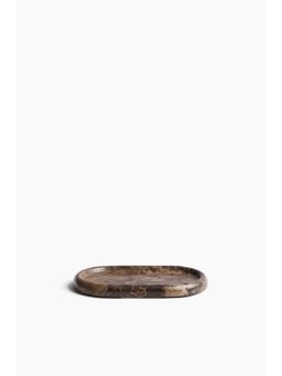 H&M - Brown Marble Tray