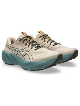 ASICS - Men Beige GT-2000 15 TR Running Shoes