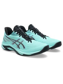 ASICS - Men Blue NETBURNER BALLISTIC FF 4 Running Shoes