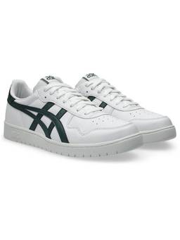 ASICS - Unisex White JAPAN S Sneakers