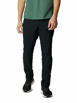 Columbia - Mens Black Omni-Heat Reflective Royce Range Warm Pant