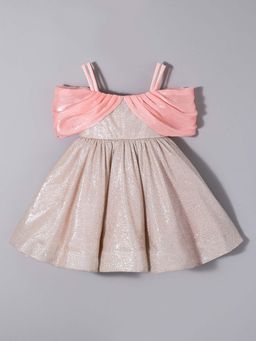 Hopscotch - Bow-Wrapped Shimmer Shine Party Dresses