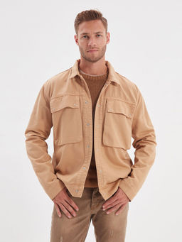 Trendyol - Man Brown Jacket