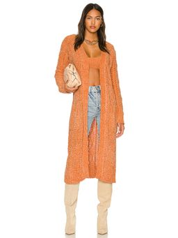 KENDALL + KYLIE - Cable Knit Duster