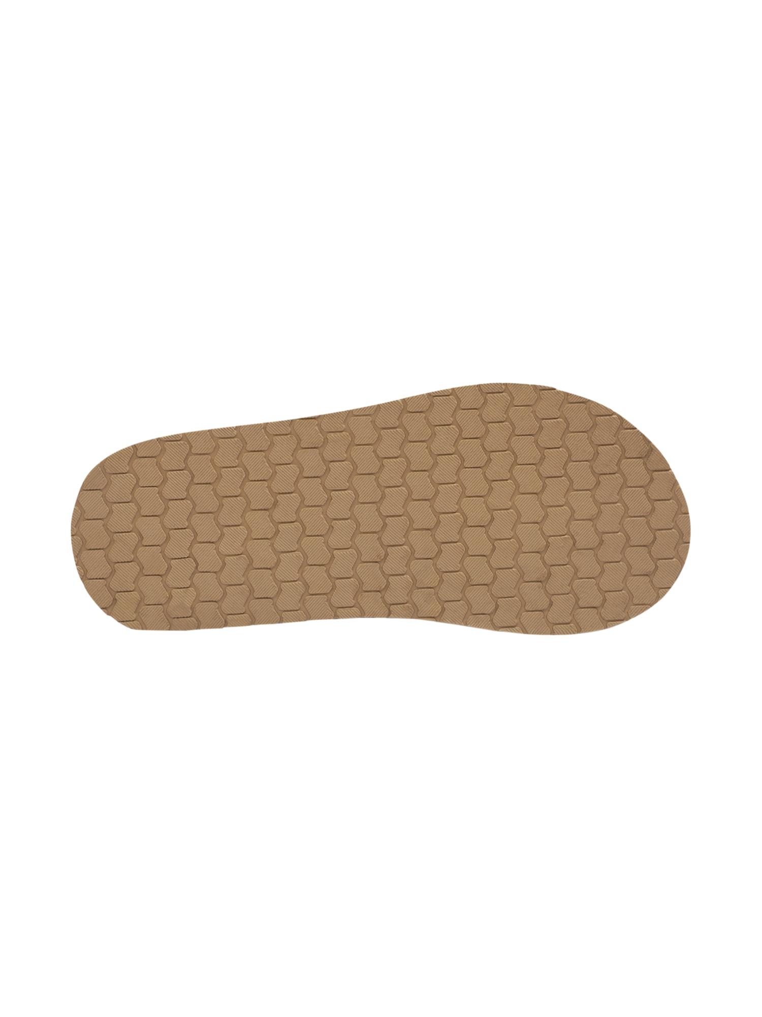 Eco Fluffy 2.0 othro Flipflops for men-Beige