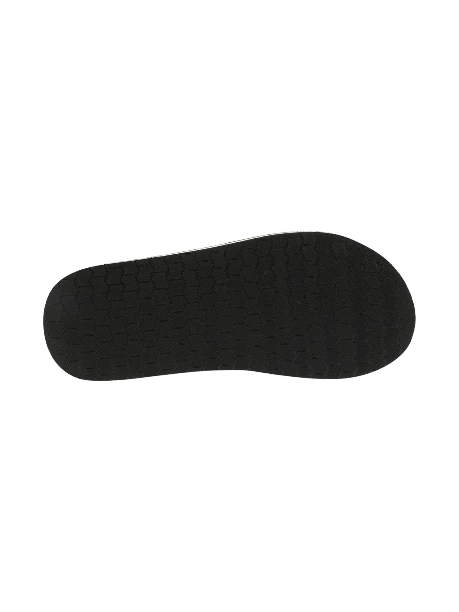 Eco Fluffy 2.0 othro Flipflops for Women-Black