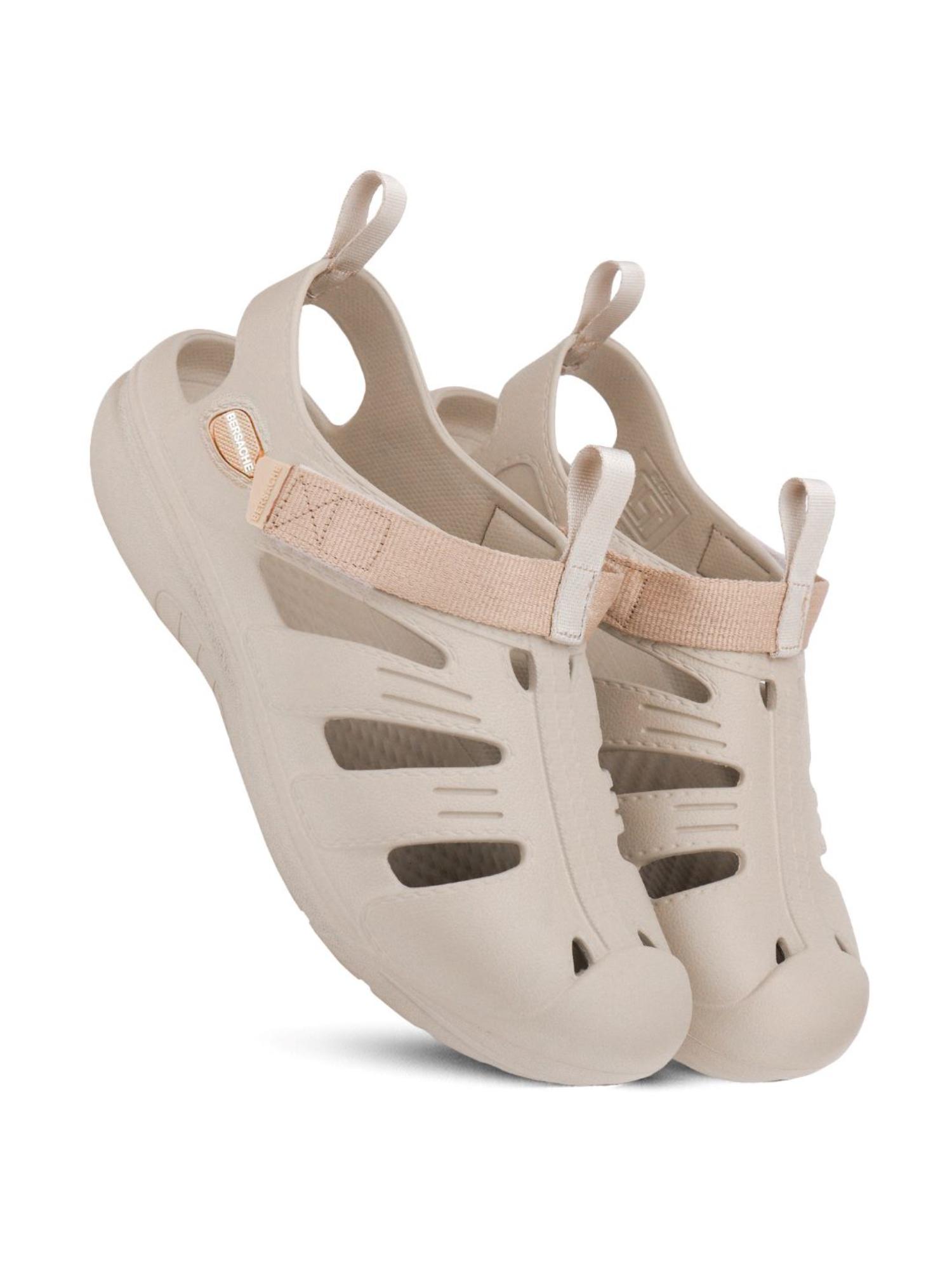 Extra Soft Classic Casual with Ultra Soft Sandals for Mens-Beige