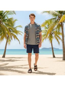BERSACHE - Extra Soft Classic Casual Sandals for Mens-Black