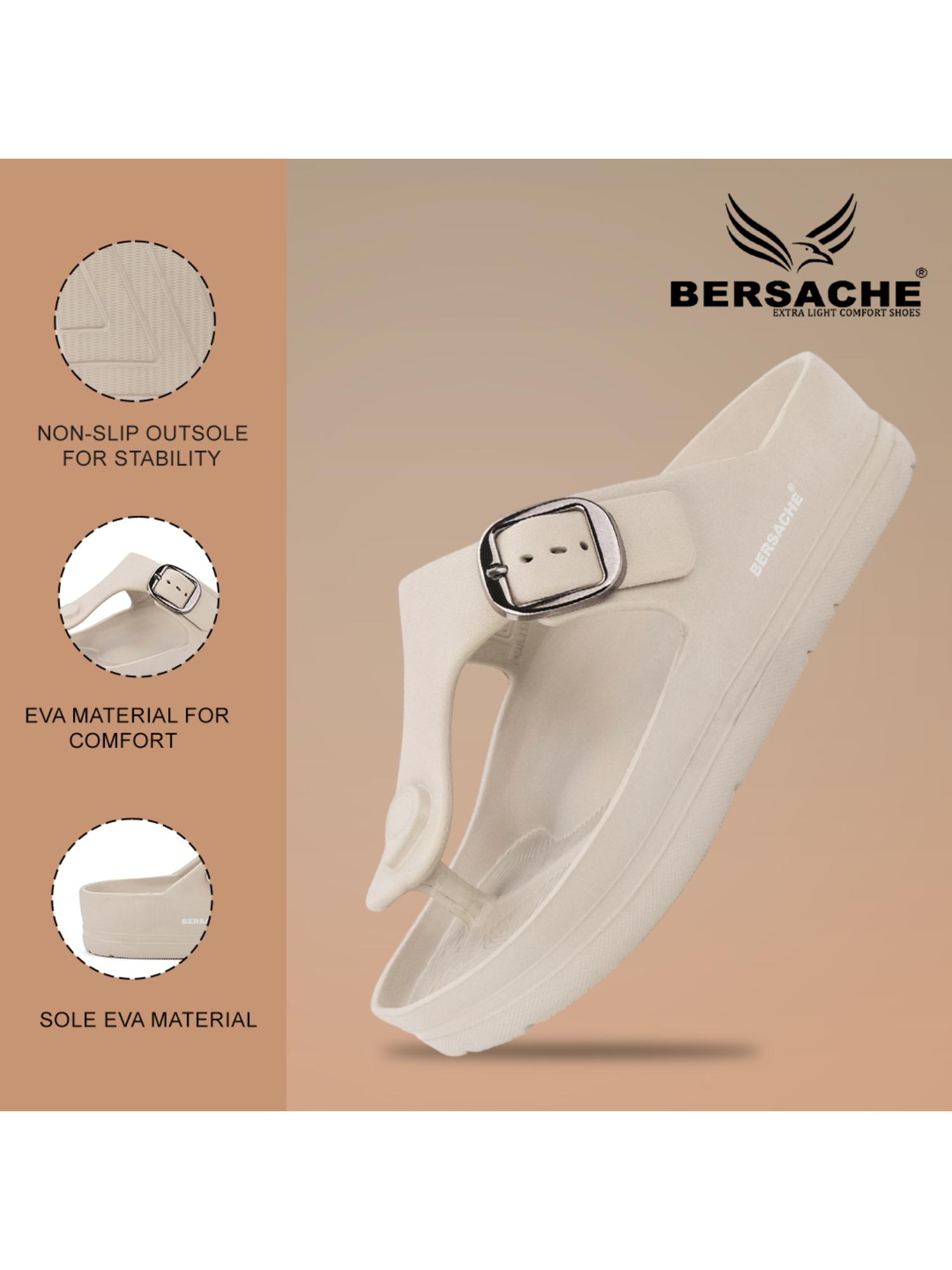 Extra Soft Classic Casual with Ultra Soft Sandals for Mens-Beige