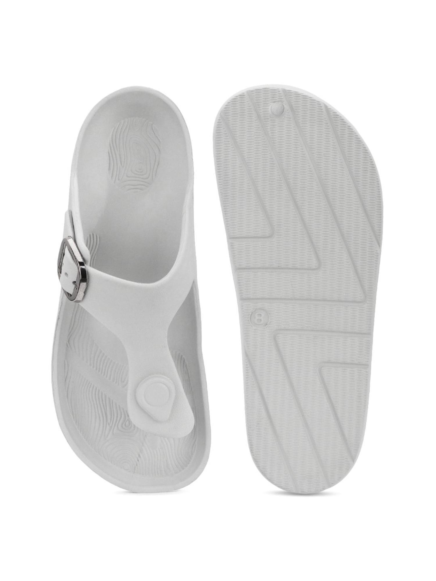 Extra Soft Classic Casual with Ultra Soft Sandals for Mens-Grey